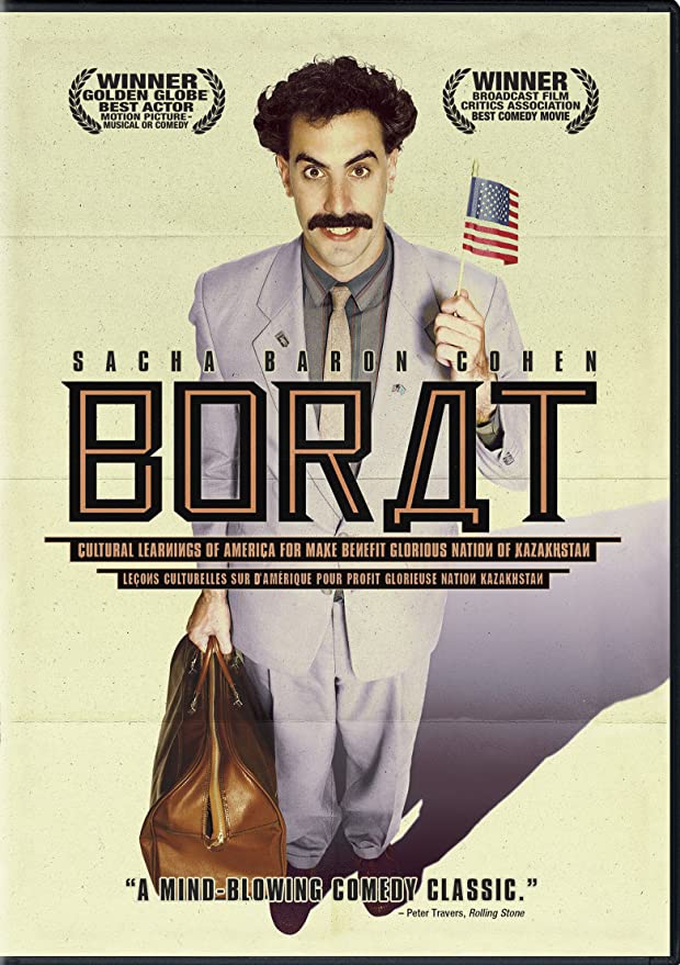 Borat Subsequent Moviefilm 2020 English (Eng Subs) x264 Msubs Bluray