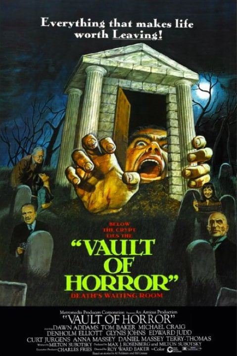 The Vault of Horror (1973) English (England subscribe) H264 Bluray 480p [261MB] |  720p [959MB] mkv
