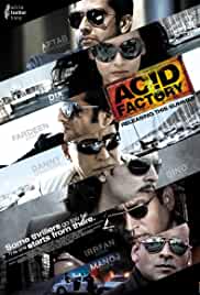 Acid Factory 2009 (Hindi Dubbed)